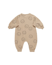 Load image into Gallery viewer, Relaxed Fleece Jumpsuit - Lions
