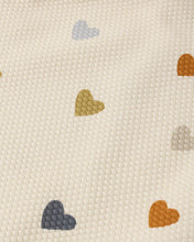 Load image into Gallery viewer, Scoop Back One-Piece Swimsuit - Confetti Hearts
