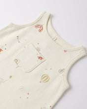 Load image into Gallery viewer, Sleeveless One-Piece - Carnival
