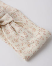 Load image into Gallery viewer, Knotted Headband - Ditsy
