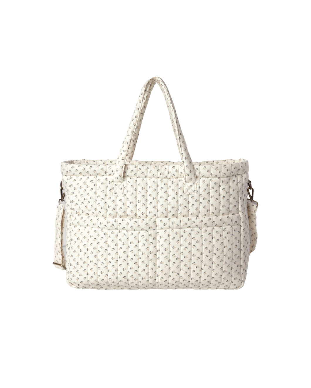 Diaper Bag - French Flora