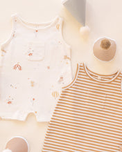 Load image into Gallery viewer, Sleeveless One-Piece - Carnival
