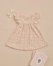 Load image into Gallery viewer, Flutter Dress - Strawberries
