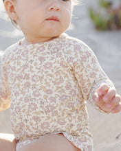 Load image into Gallery viewer, Olivia Rashguard One-Piece - Dahlia
