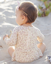 Load image into Gallery viewer, Olivia Rashguard One-Piece - Dahlia
