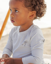 Load image into Gallery viewer, Rashguard - Sky
