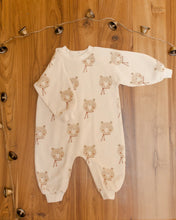 Load image into Gallery viewer, Raglan Jumpsuit - Bears
