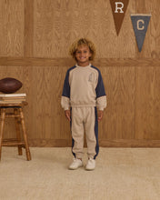 Load image into Gallery viewer, Paneled Sweatshirt - Stone
