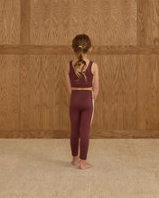 Load image into Gallery viewer, Basic Legging - Burgundy
