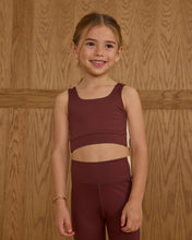 Load image into Gallery viewer, Swift Sports Bra - Burgundy
