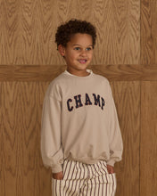 Load image into Gallery viewer, Oversized Sweatshirt - Champ

