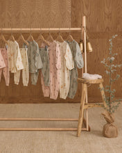 Load image into Gallery viewer, Henley Jumpsuit - Nutcracker

