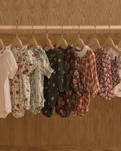 Load image into Gallery viewer, Heidi Romper - Red Plaid
