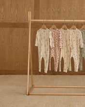 Load image into Gallery viewer, Organic Long John Pajamas - Skiers
