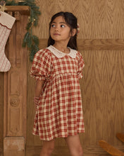 Load image into Gallery viewer, Heidi Dress - Red Plaid
