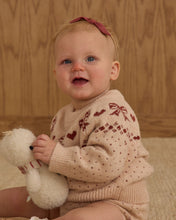 Load image into Gallery viewer, Little Knot Headband - Ruby
