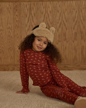 Load image into Gallery viewer, Legging - Ruby Ditsy
