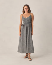 Load image into Gallery viewer, Women's Chrissy Dress - Black Check
