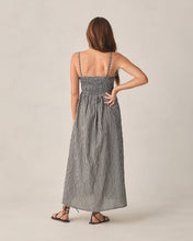 Load image into Gallery viewer, Women's Chrissy Dress - Black Check
