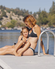 Load image into Gallery viewer, Women's Cora Bikini Top - Black
