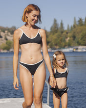 Load image into Gallery viewer, Daisy Bikini - Black

