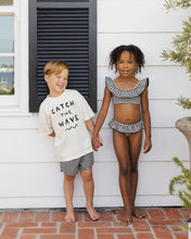Load image into Gallery viewer, Relaxed Tee - Catch The Wave

