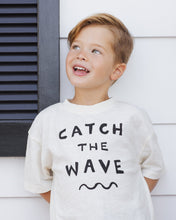 Load image into Gallery viewer, Relaxed Tee - Catch The Wave
