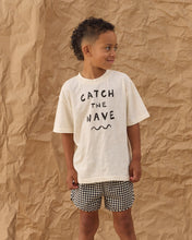 Load image into Gallery viewer, Relaxed Tee - Catch The Wave
