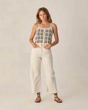 Load image into Gallery viewer, Women's Crochet Tank - Abstract
