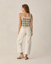 Load image into Gallery viewer, Women's Crochet Tank - Abstract
