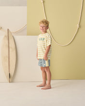 Load image into Gallery viewer, Relaxed Tee - Surf
