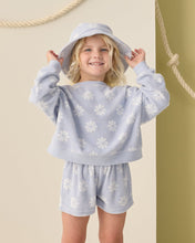 Load image into Gallery viewer, Bucket Hat - Periwinkle Daisy
