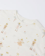 Load image into Gallery viewer, Long Sleeve Tee + Pant Set - Nutcracker
