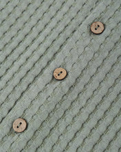 Load image into Gallery viewer, Lapel Collar Shirt - Sea Green
