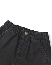 Load image into Gallery viewer, Baggy Pant - Washed Black
