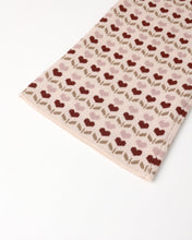 Load image into Gallery viewer, Jacquard Knit Set - Ruby Hearts
