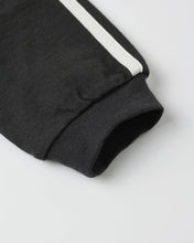 Load image into Gallery viewer, Jersey Long Sleeve Tee - Black
