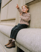 Load image into Gallery viewer, Baggy Pant - Washed Black
