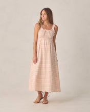 Load image into Gallery viewer, Women's Jane Dress - Summer Plaid
