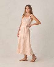 Load image into Gallery viewer, Women's Jane Dress - Summer Plaid
