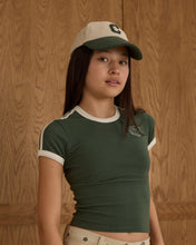 Load image into Gallery viewer, Jersey Tee - Green - SIZE 10-12 YEARS
