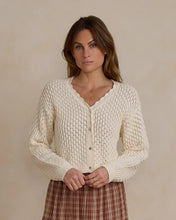 Load image into Gallery viewer, Women&#39;s Ella Cardigan - Natural
