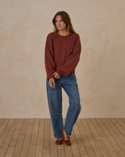 Load image into Gallery viewer, Cheyenne Cardigan - Brick
