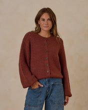 Load image into Gallery viewer, Cheyenne Cardigan - Brick
