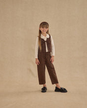 Load image into Gallery viewer, Barrel Pant - Leopard
