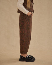Load image into Gallery viewer, Barrel Pant - Leopard
