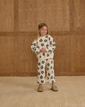 Load image into Gallery viewer, Wide Leg Sweatpant - Daisy

