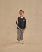 Load image into Gallery viewer, Jersey Long Sleeve Tee - Black
