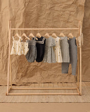 Load image into Gallery viewer, Julia Romper - Black Check
