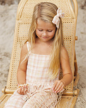 Load image into Gallery viewer, Kayli Set - Summer Plaid
